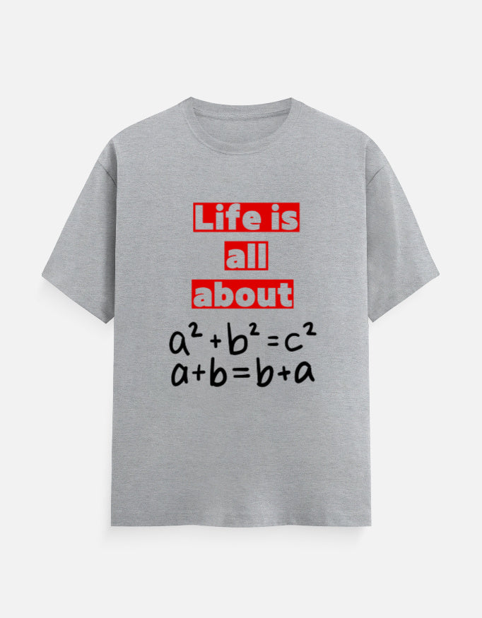 Men's Classic Crew T-Shirt.