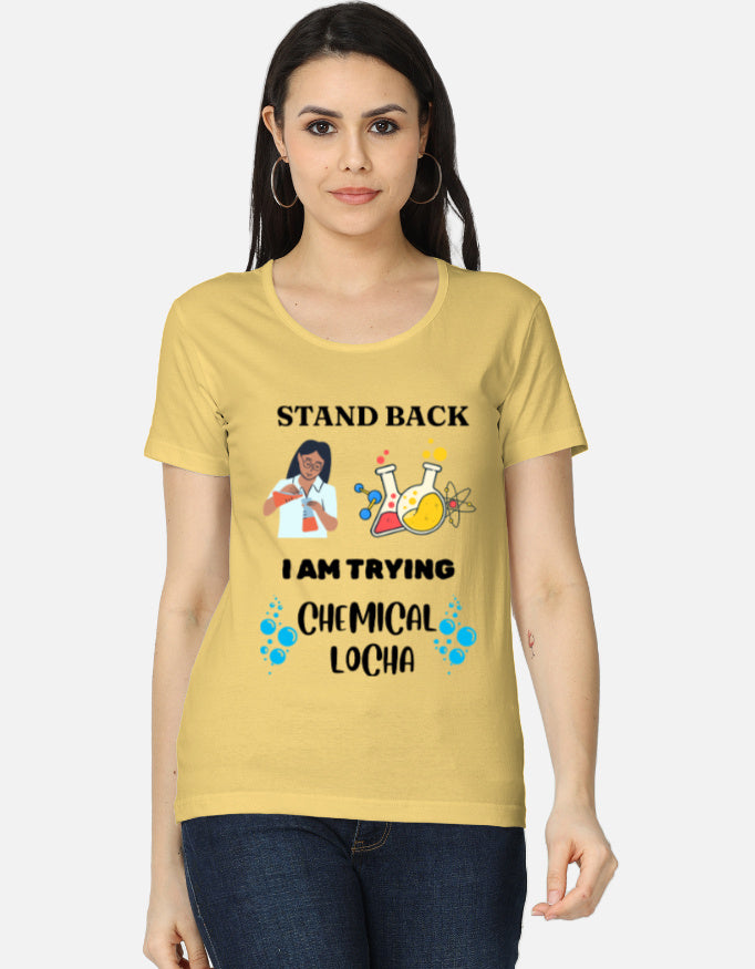 Women's Classic T-Shirt.