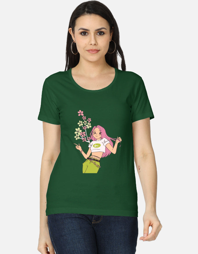 Women's Classic T-Shirt.