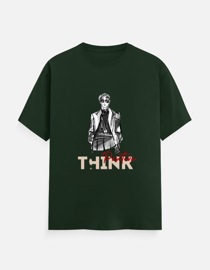 Men's Classic Crew T-Shirt.