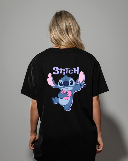 Stitch Women's Oversized T-Shirt