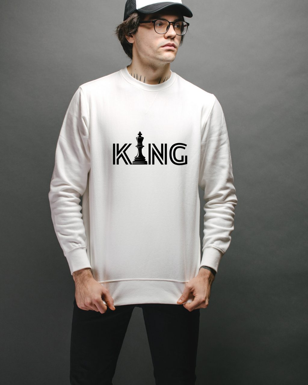 Men's Sweatshirt