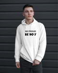 Men's Oversized Hoodie