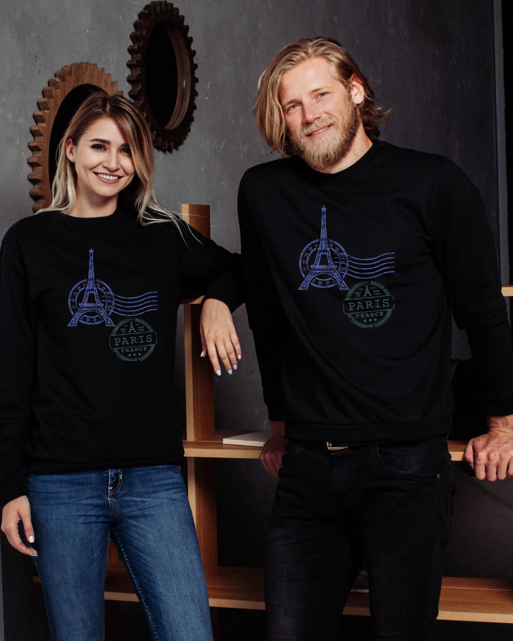 Unisex Oversized Sweatshirt