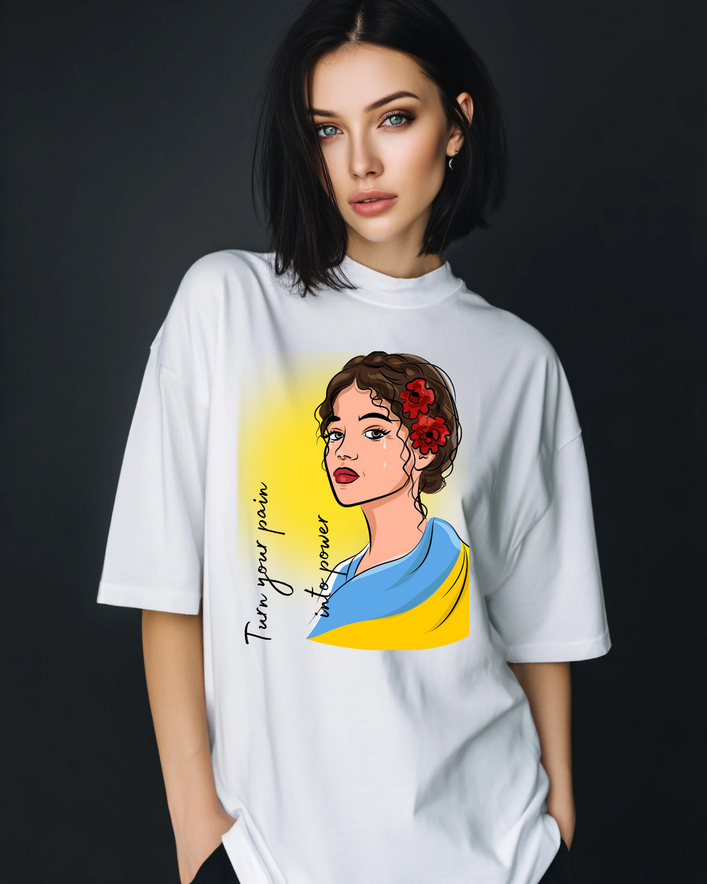 Women's Oversized Classic T-Shirt