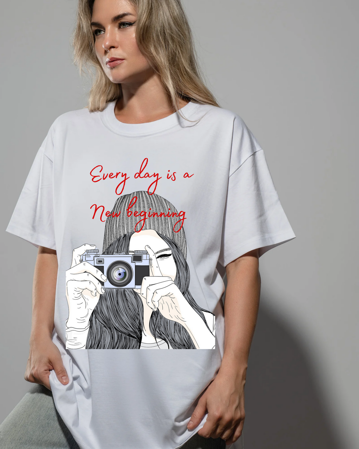 Women's Oversized Standard T-Shirt