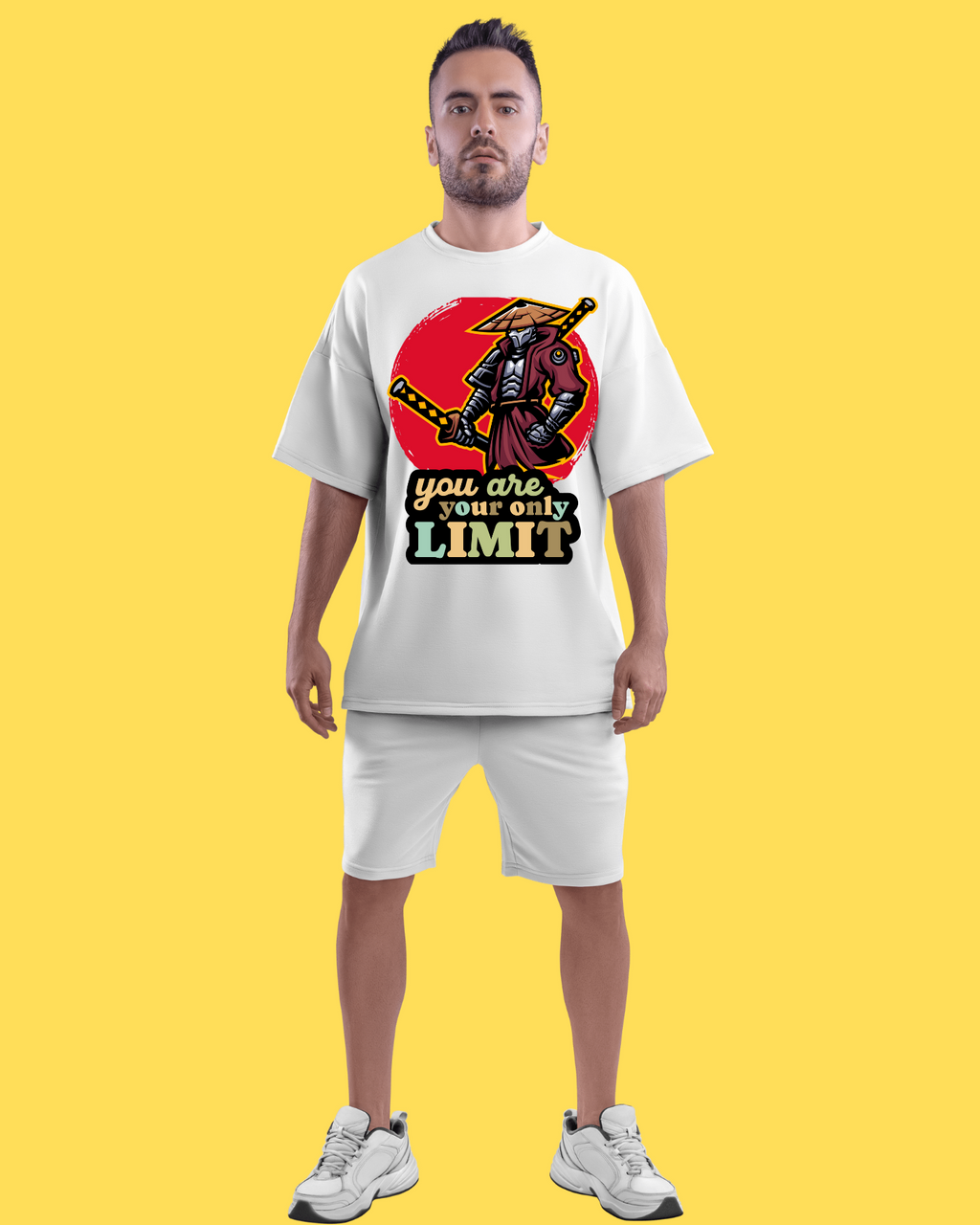 Men's Oversized Standard T-Shirt