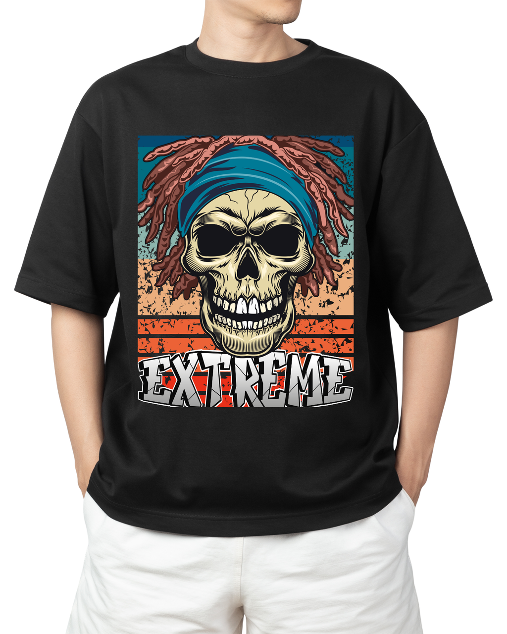 Men's Oversized Classic T-Shirt