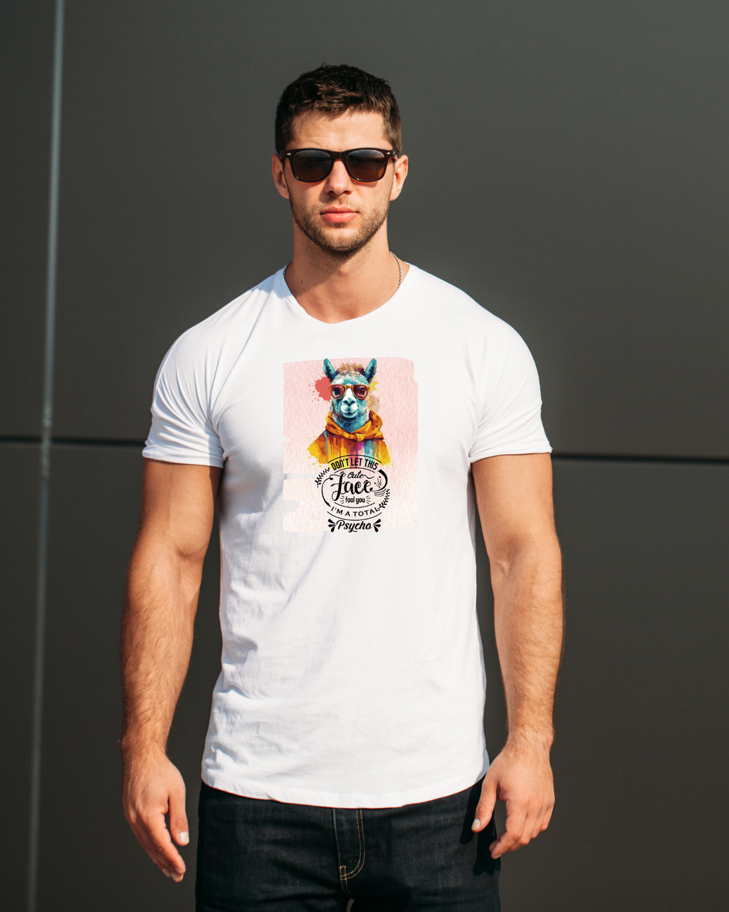 Men's Standard Crew T-Shirt