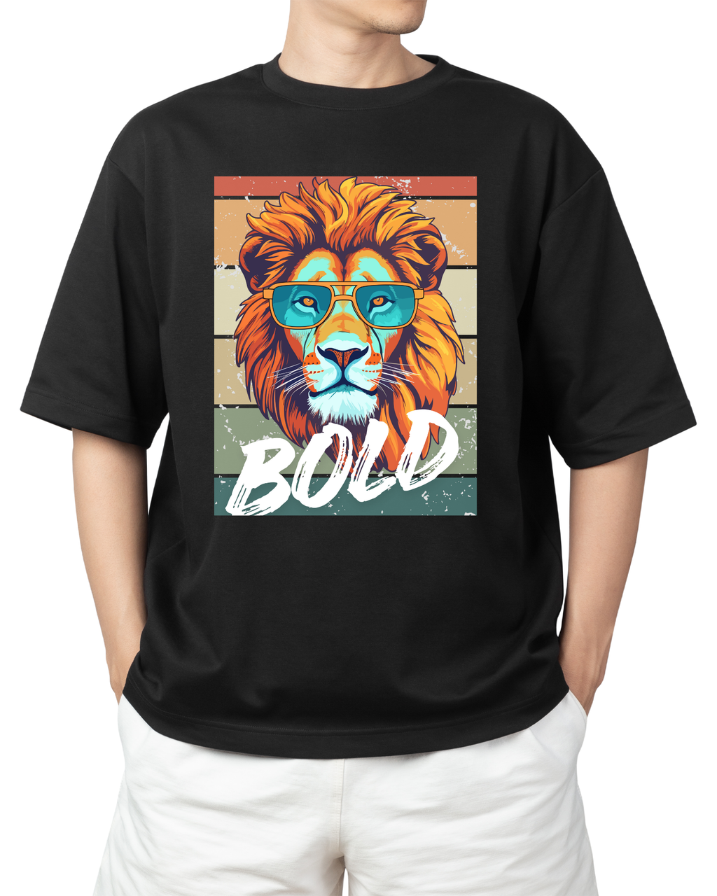 Men's Oversized Classic T-Shirt