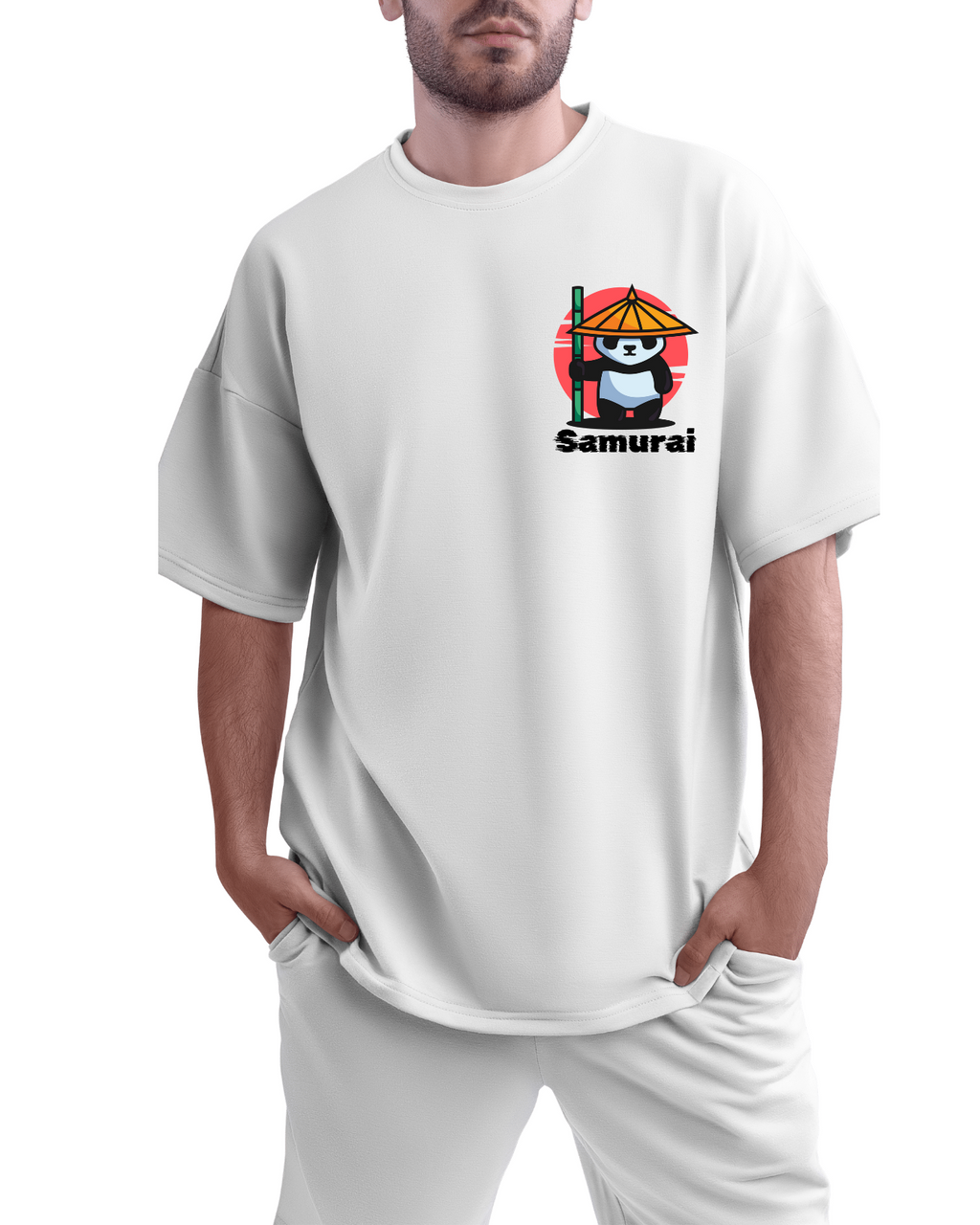 Men's Oversized Standard T-Shirt