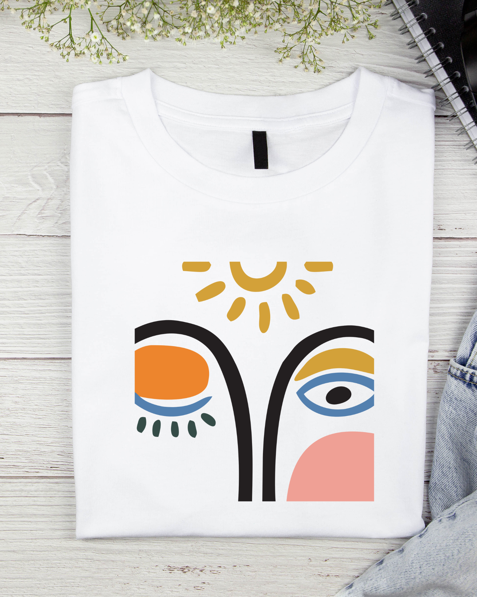 Unisex Oversized Classic T-Shirt