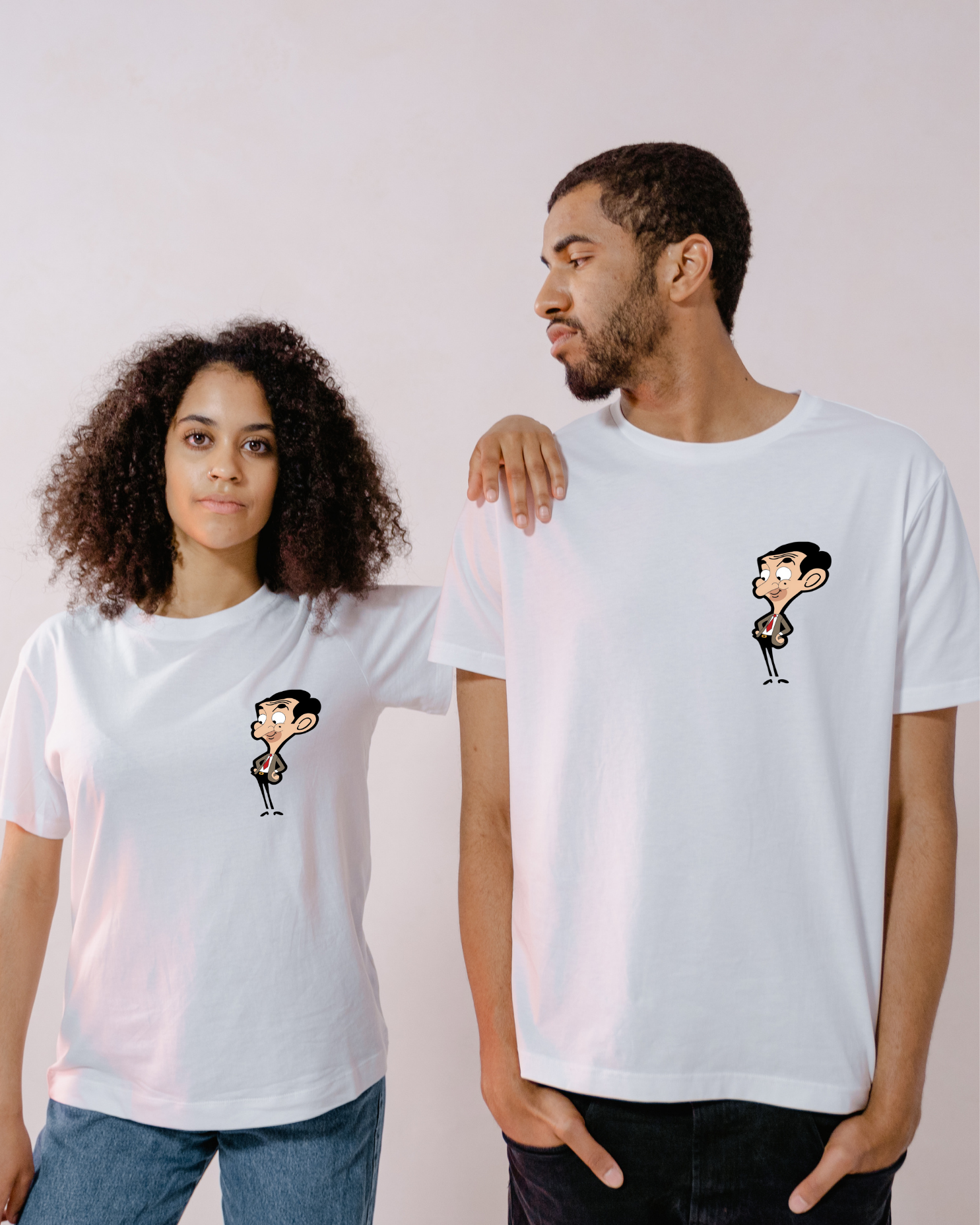 Unisex Oversized Classic T-Shirt