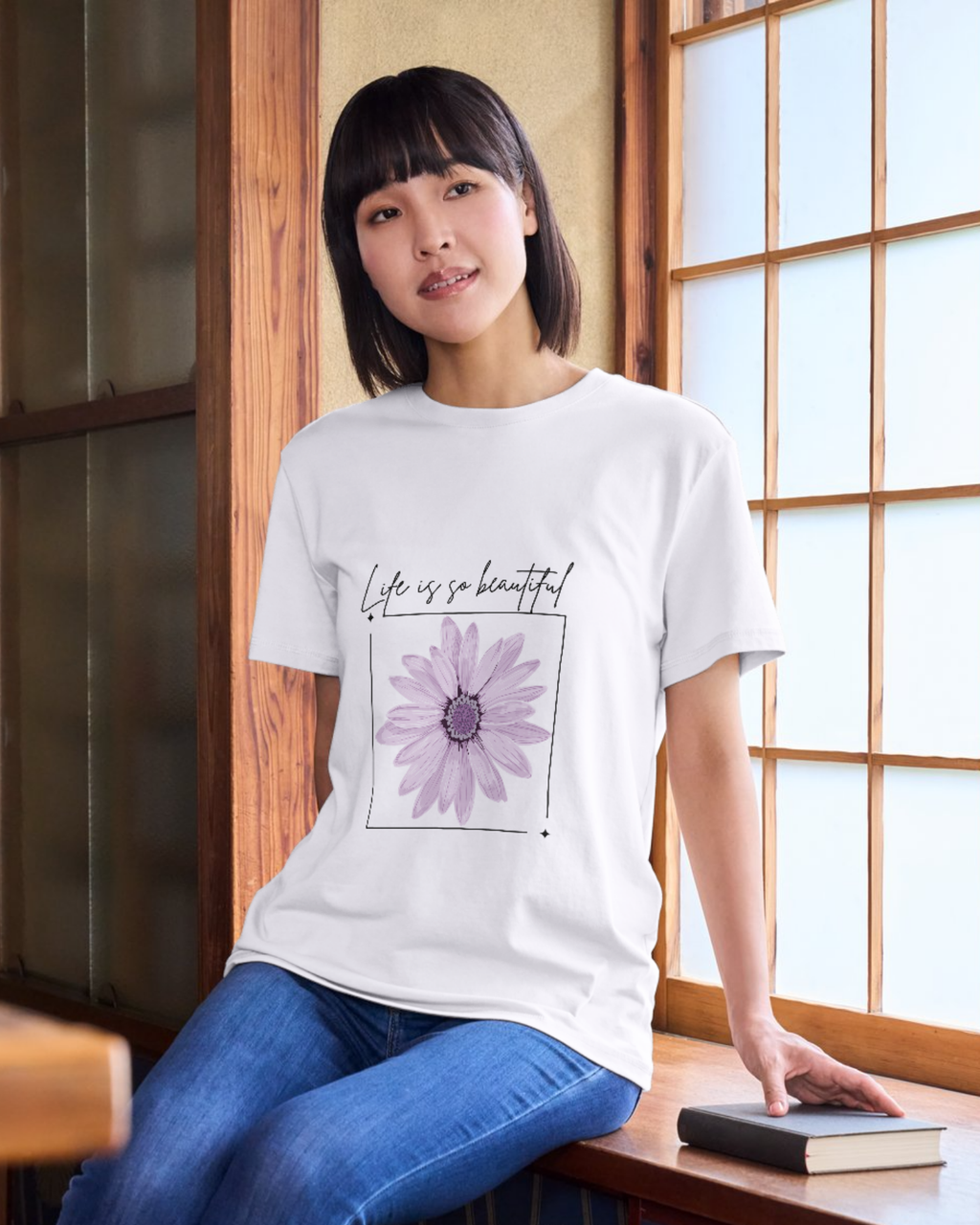 Women's Oversized Classic T-Shirt