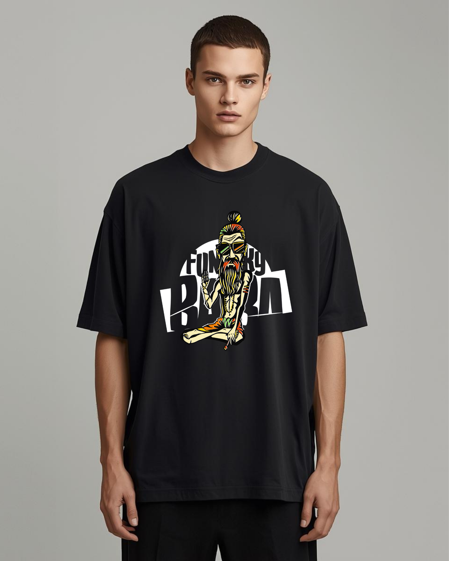 Men's Oversized Classic T-Shirt