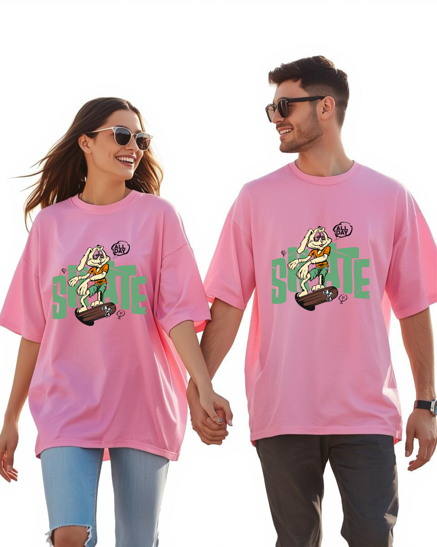 Unisex Oversized Classic T-Shirt