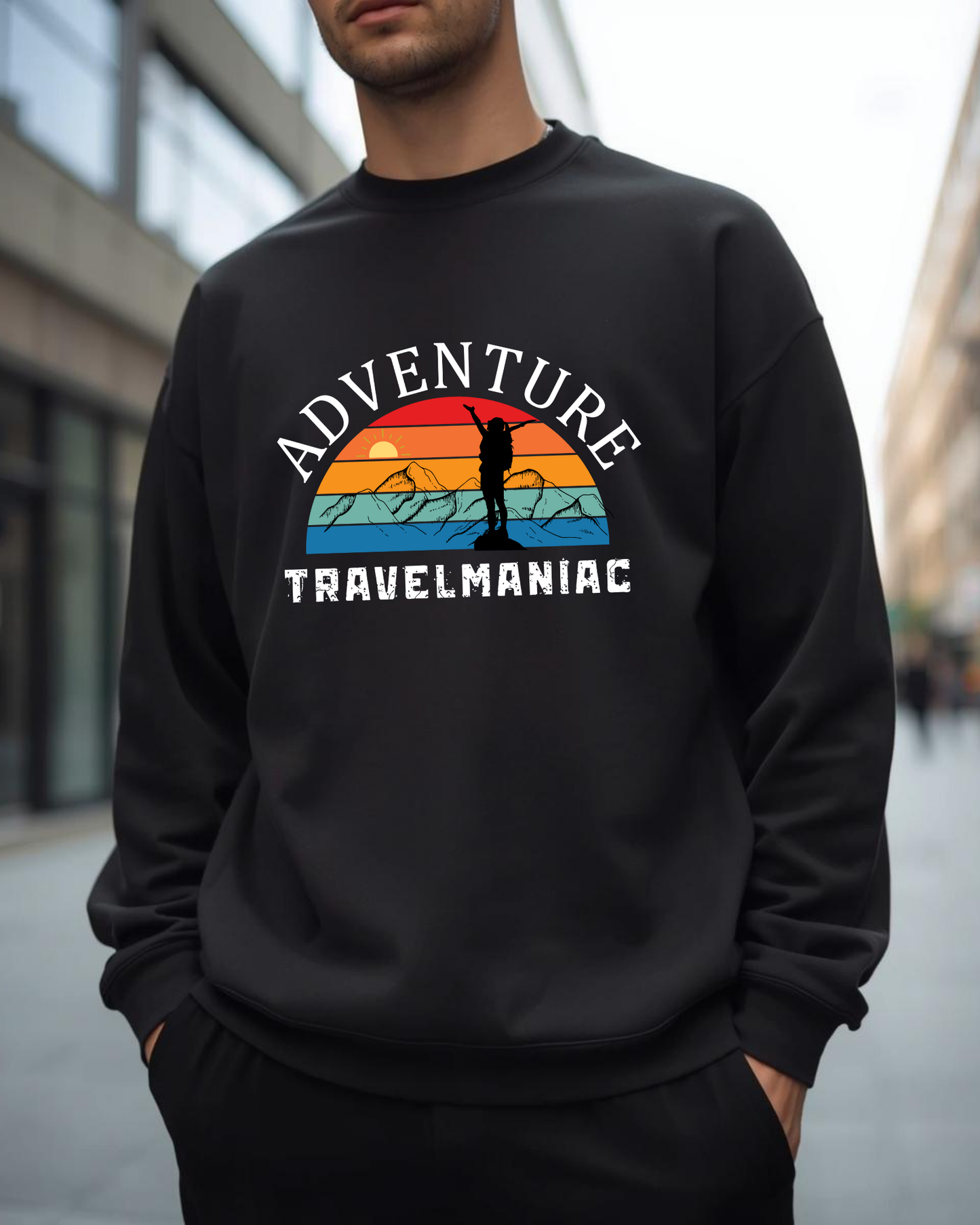 Men's Sweatshirt