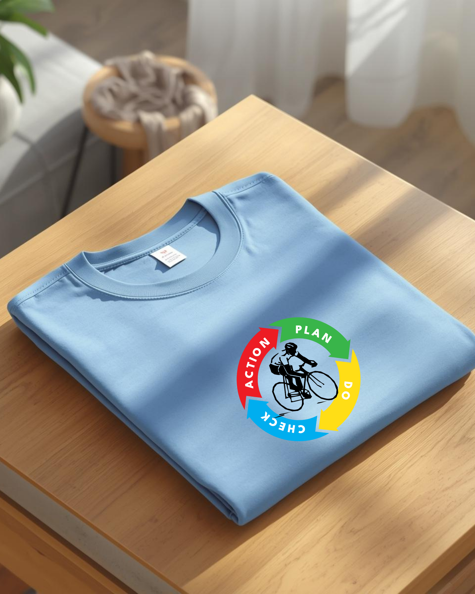 Men's Oversized Classic T-Shirt