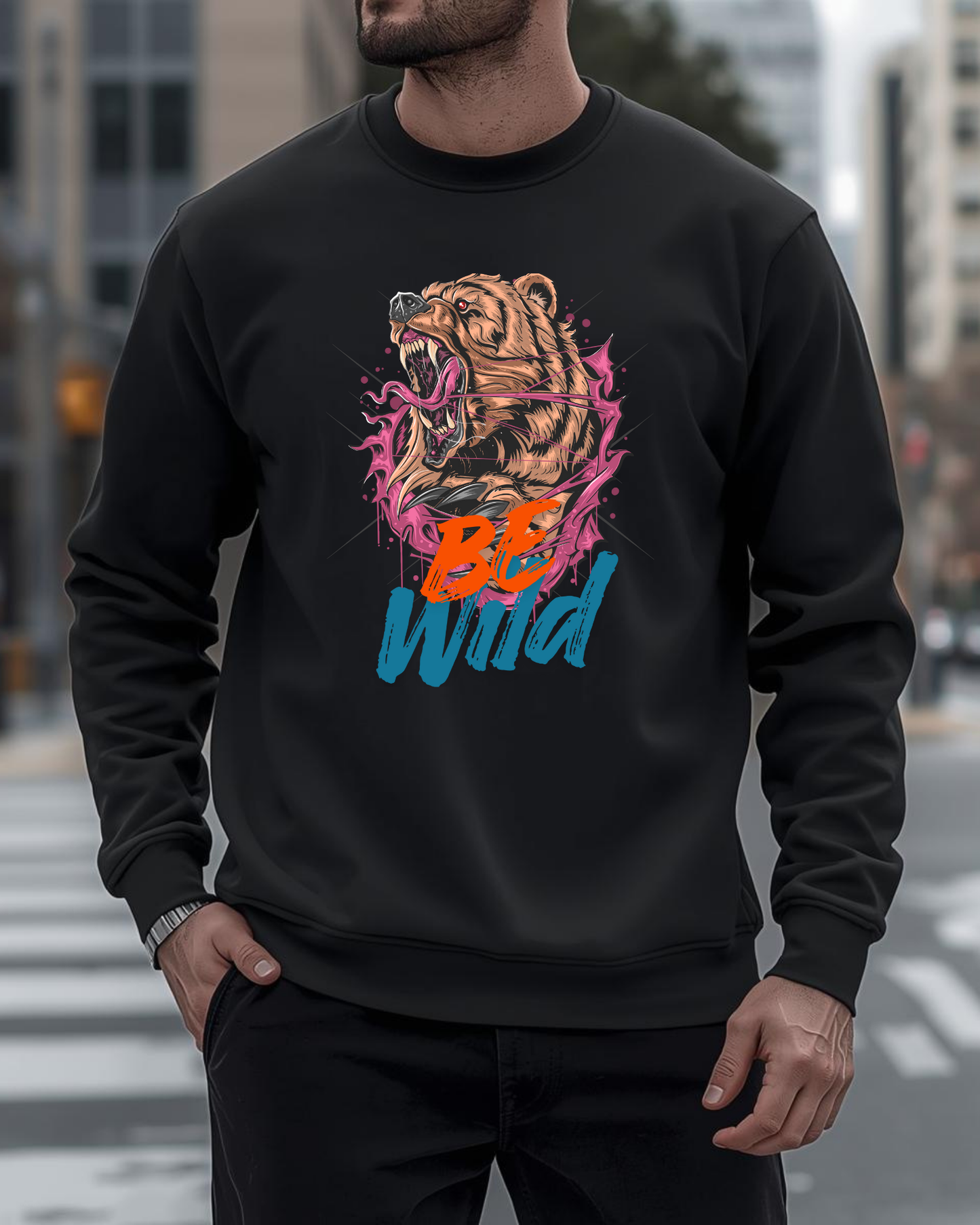 Men's Sweatshirt
