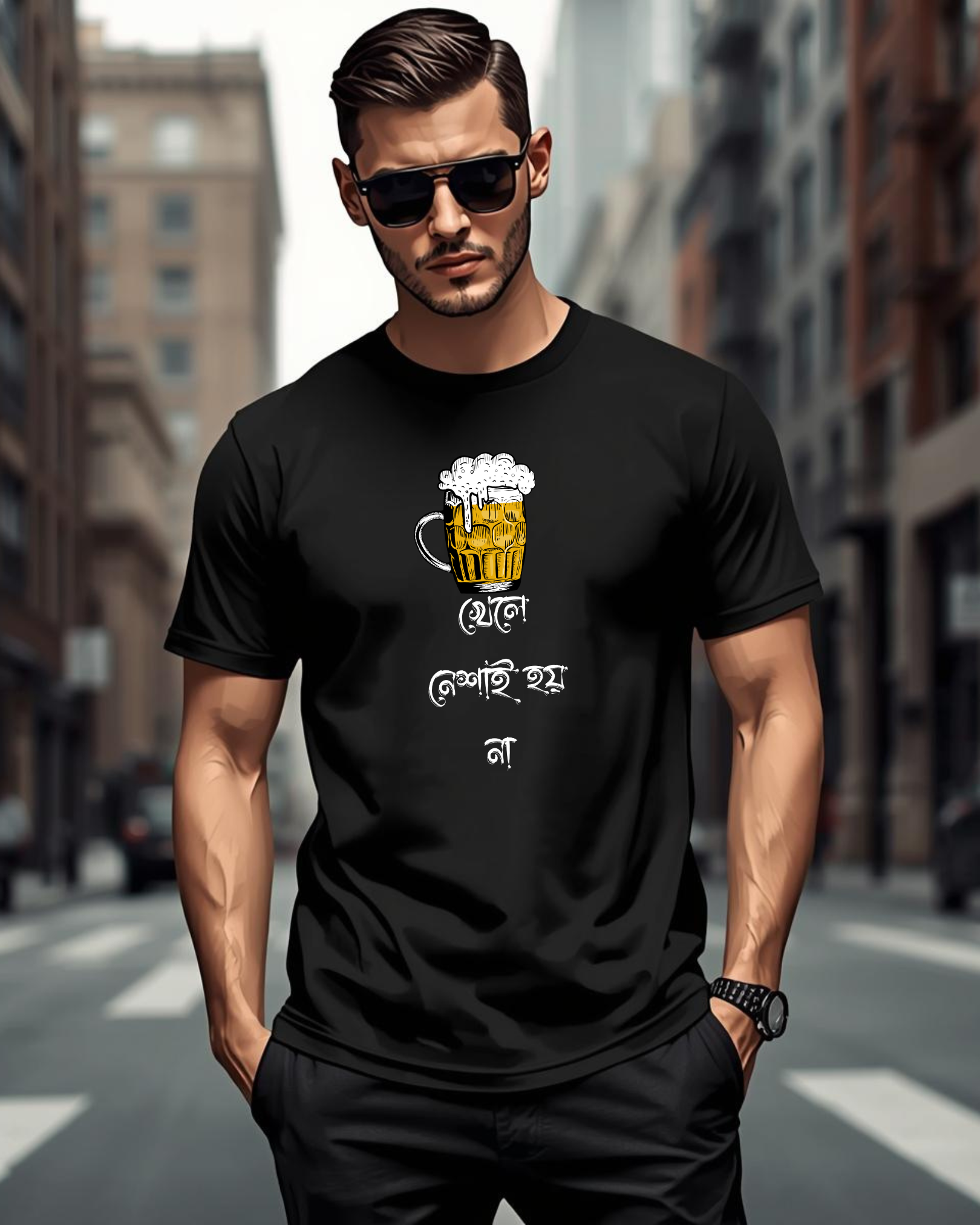 Men's Classic Crew T-Shirt