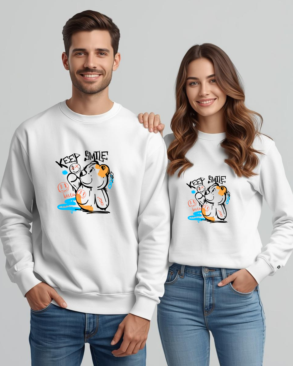 Unisex Sweatshirt