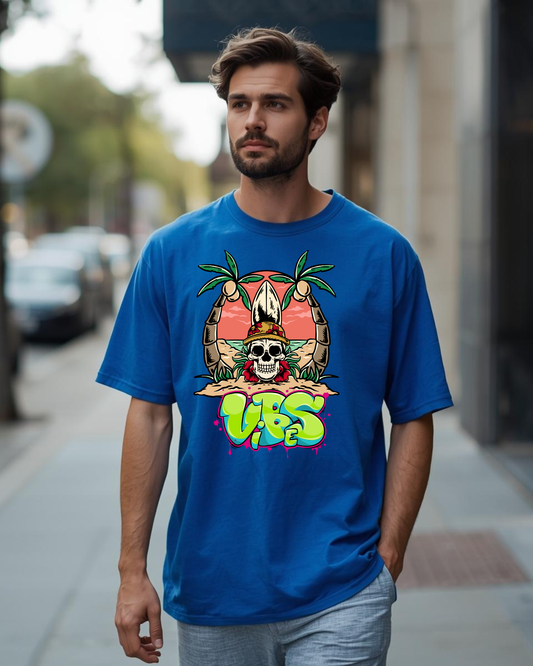 Men's Oversized Classic T-Shirt