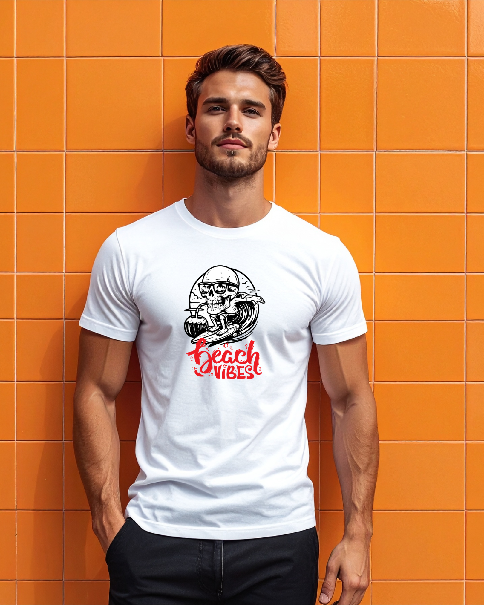 Men's Standard Crew T-Shirt