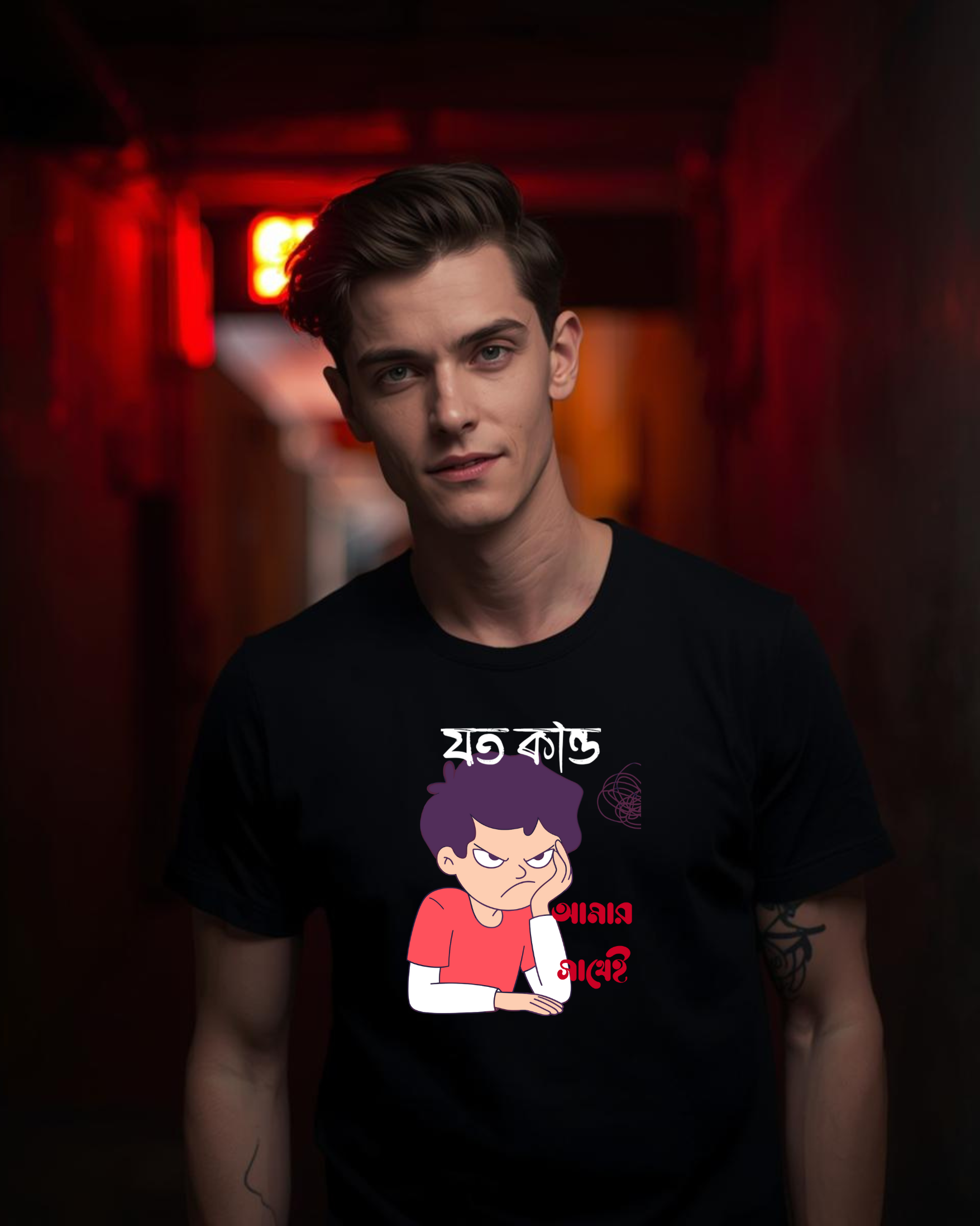 Men's Classic Crew T-Shirt