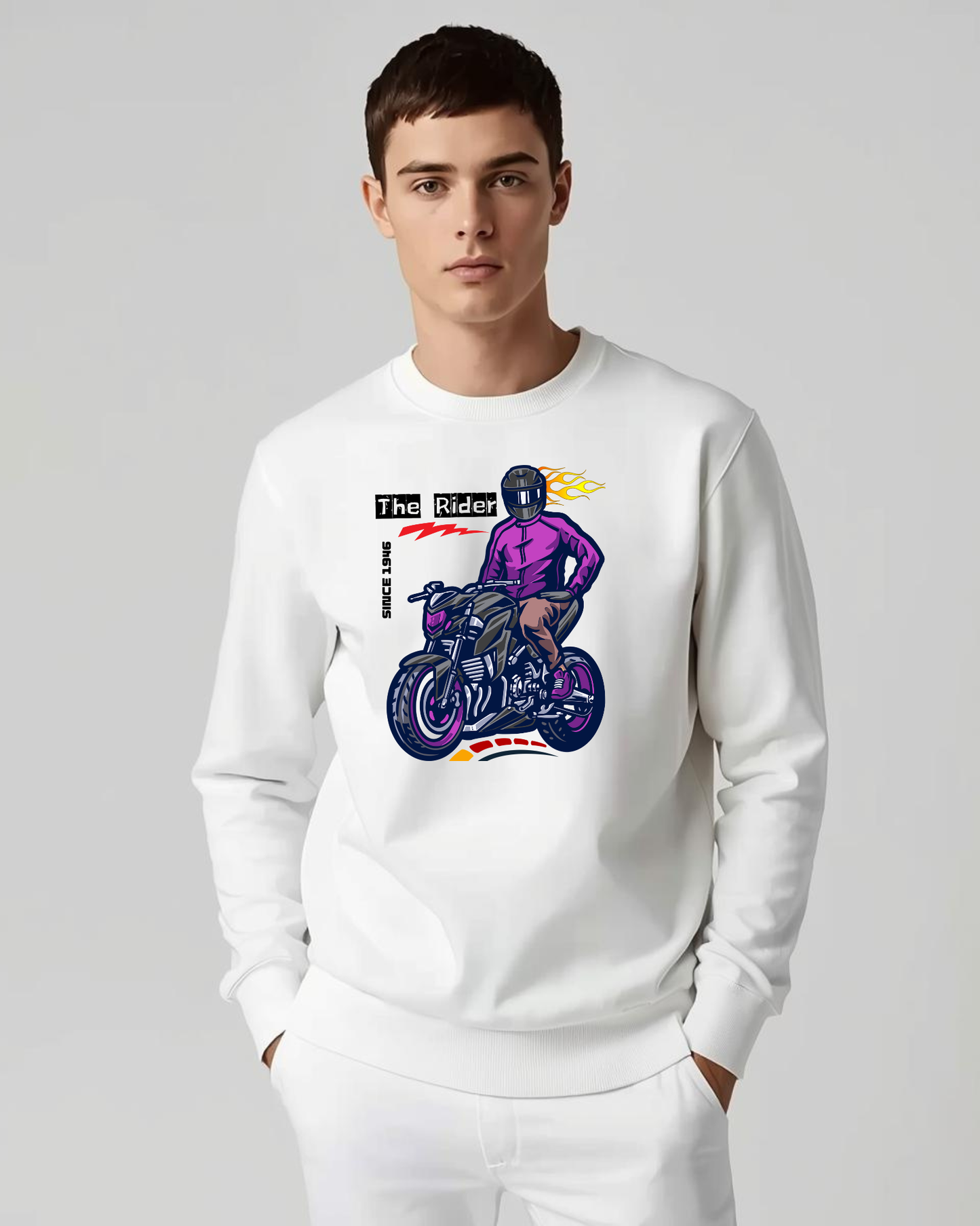 Men's Sweatshirt