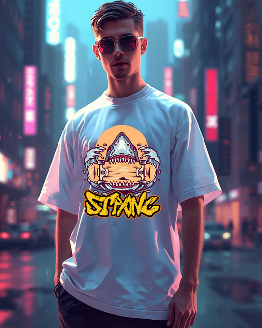 Men's Oversized Classic T-Shirt