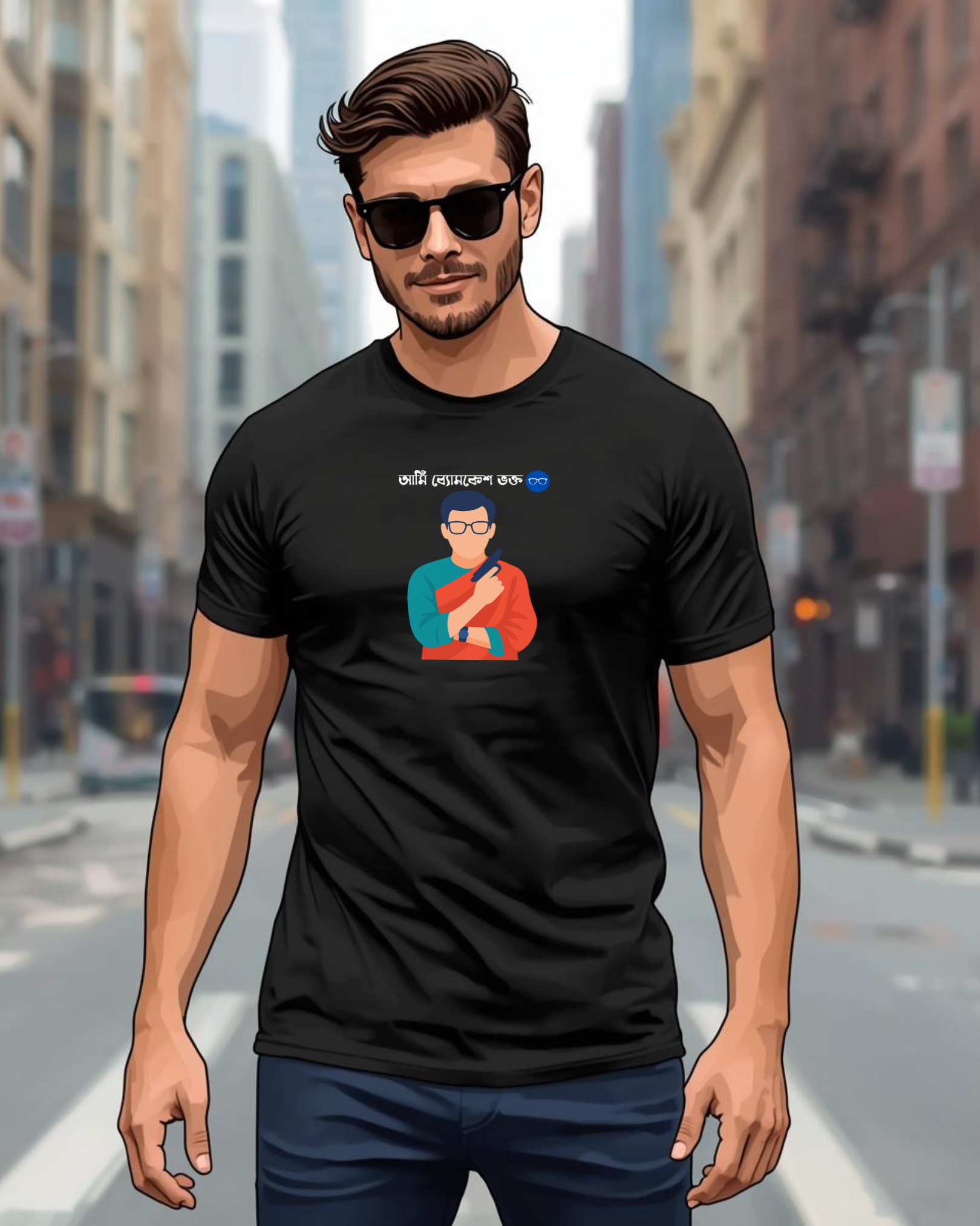 Men's Classic Crew T-Shirt