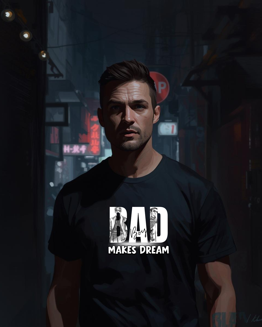 Men's Classic Crew T-Shirt