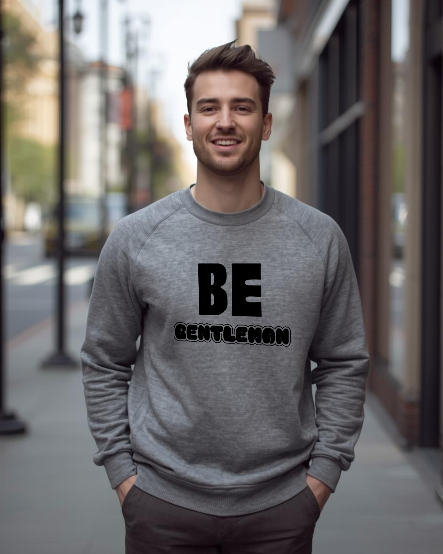 Men's Sweatshirt