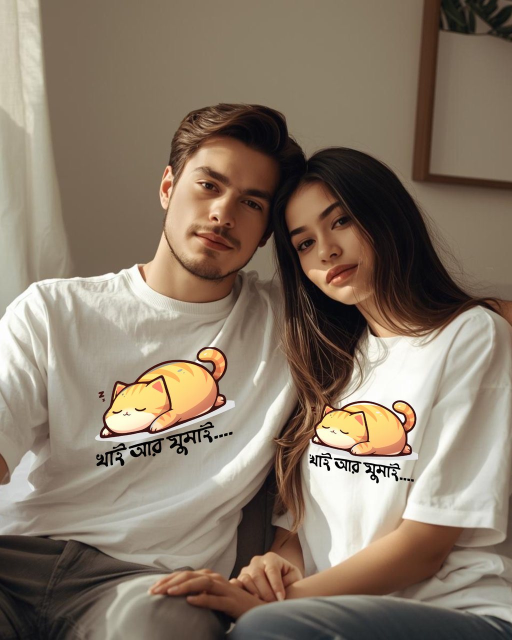 Unisex Oversized Classic T-Shirt