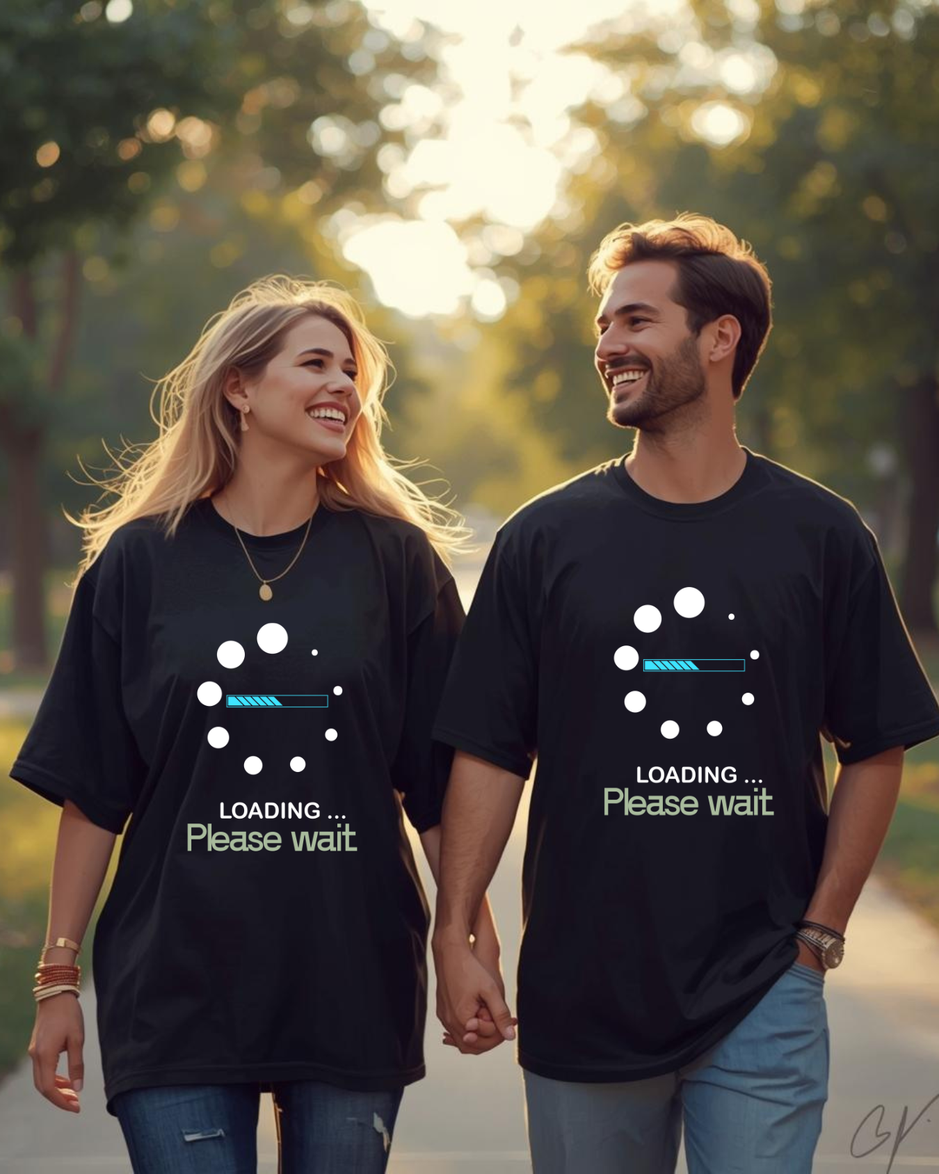 Unisex Oversized Classic T-Shirt