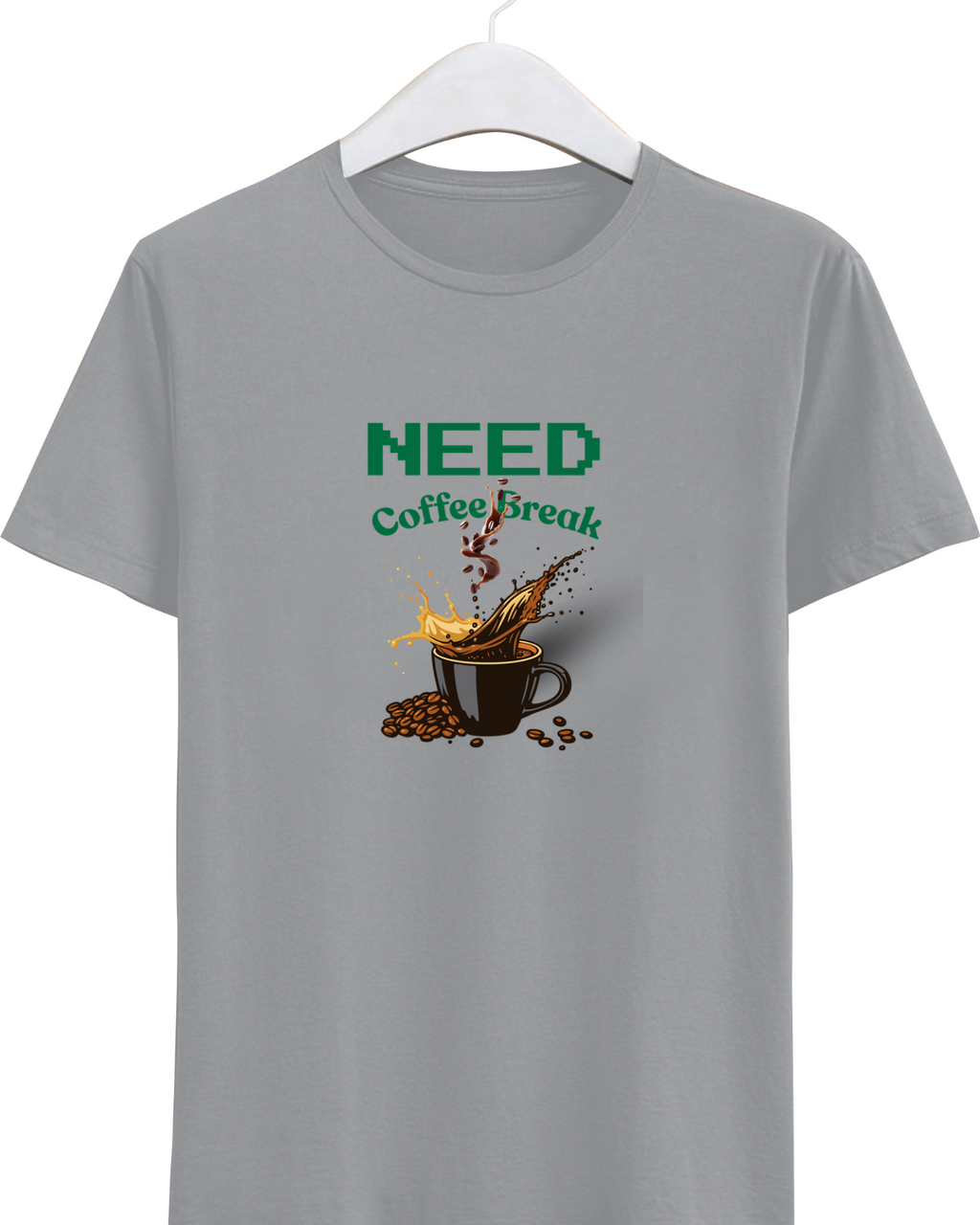 Unisex Classic Crew T-Shirt