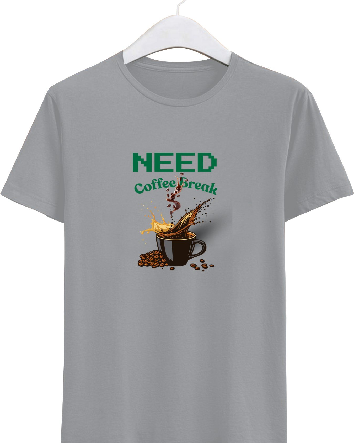 Unisex Classic Crew T-Shirt