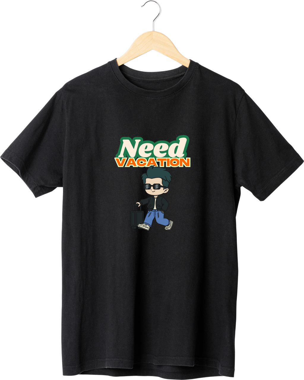 Men's Classic Crew T-Shirt