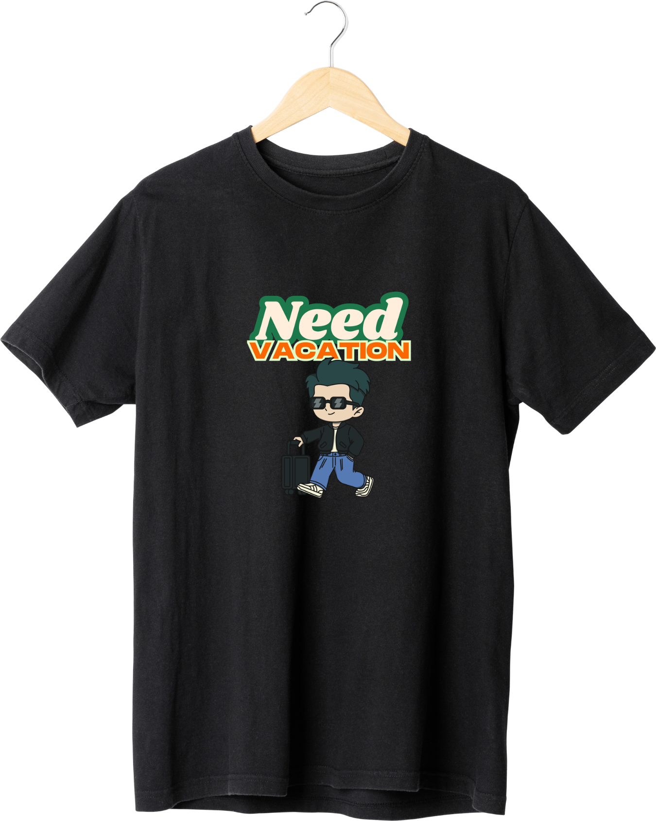 Men's Classic Crew T-Shirt