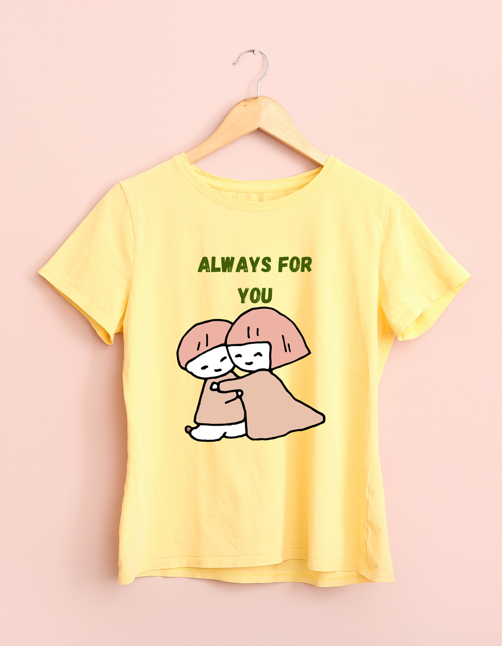 Unisex Oversized Standard T-Shirt