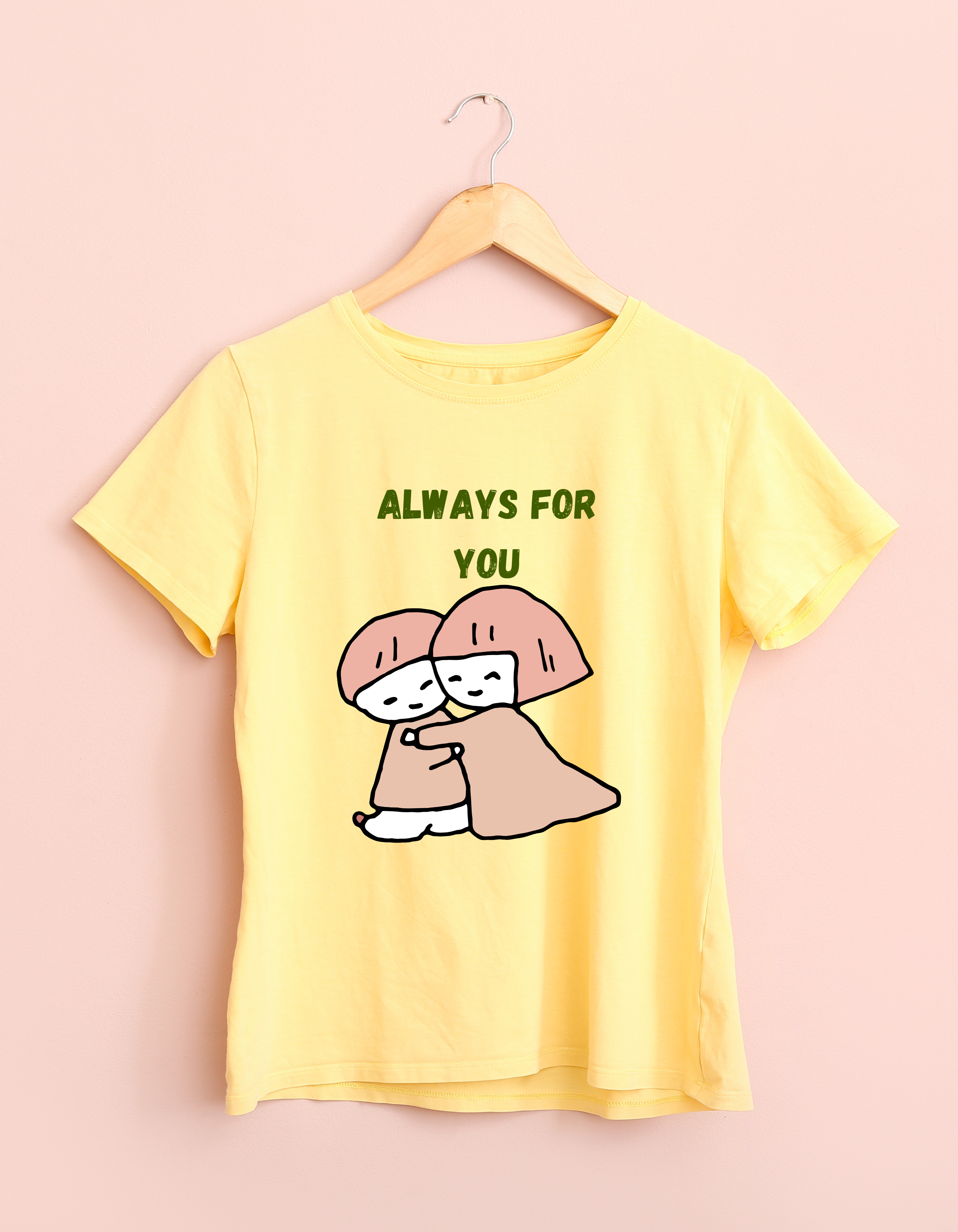 Unisex Oversized Standard T-Shirt