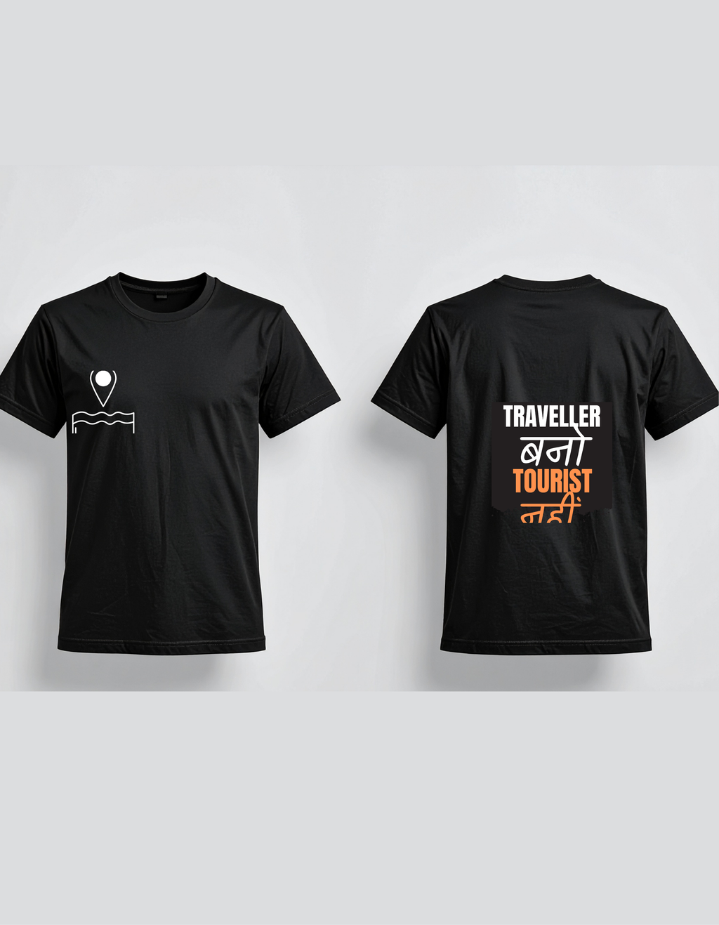 Unisex Oversized Standard T-Shirt