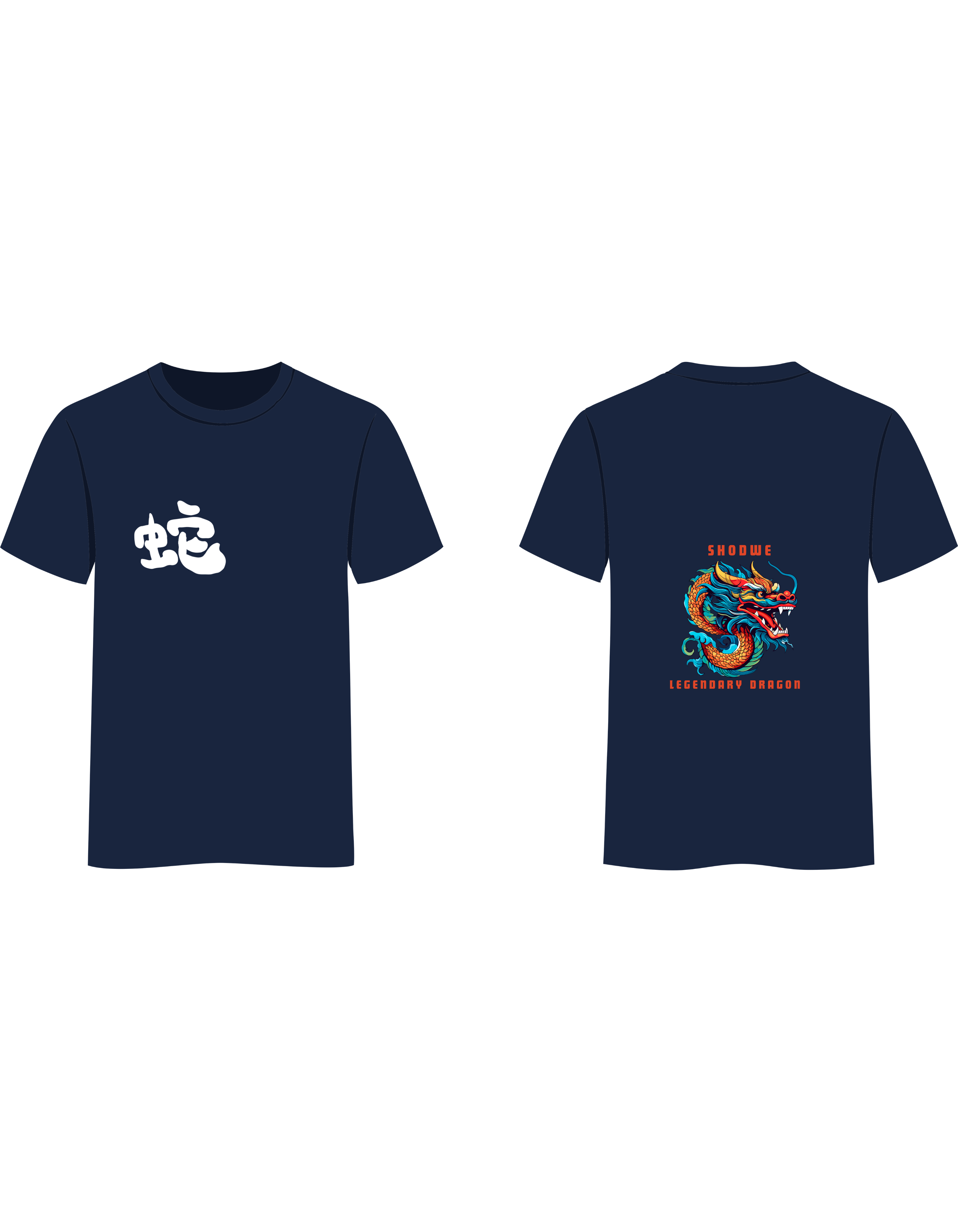 Men's Oversized Standard T-Shirt