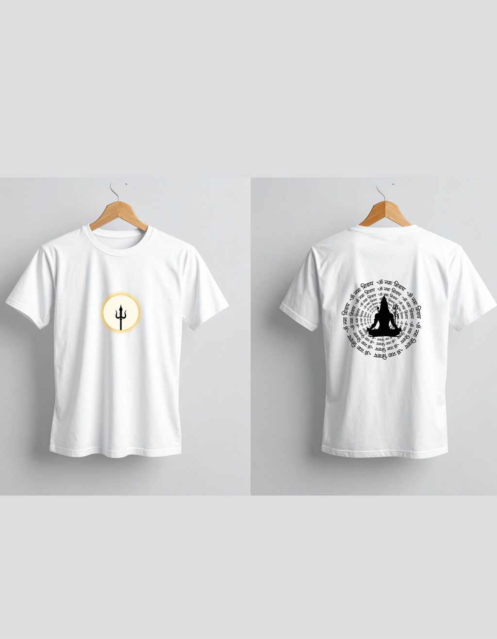 Men's Oversized Standard T-Shirt