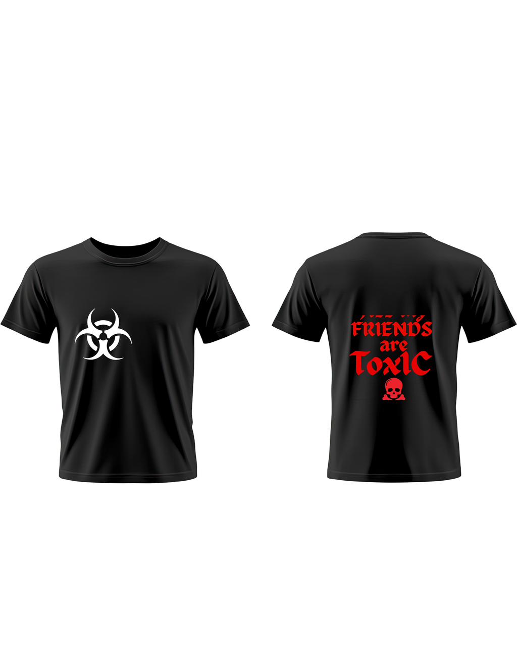 Men's Oversized Standard T-Shirt