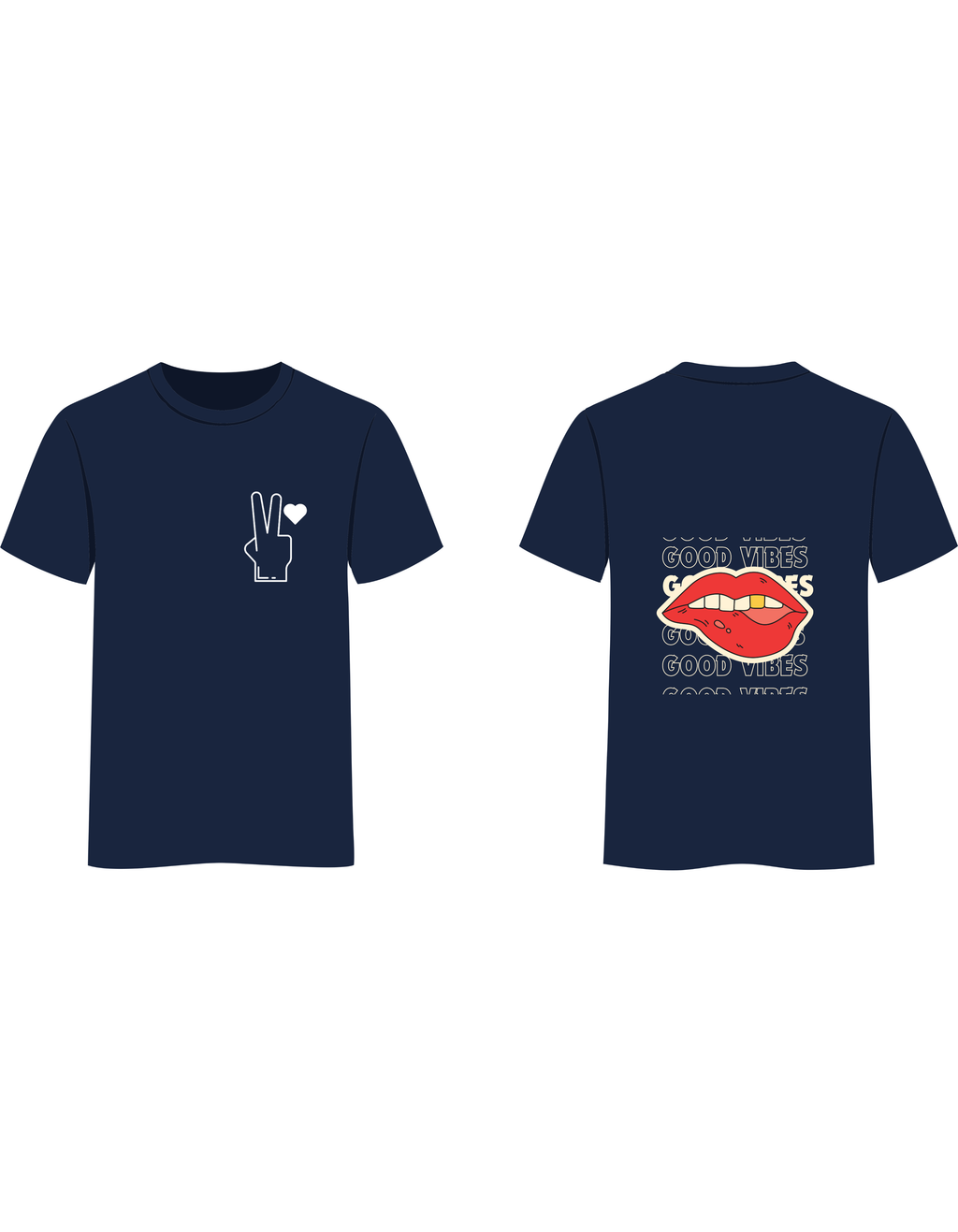 Women's Oversized Standard T-Shirt