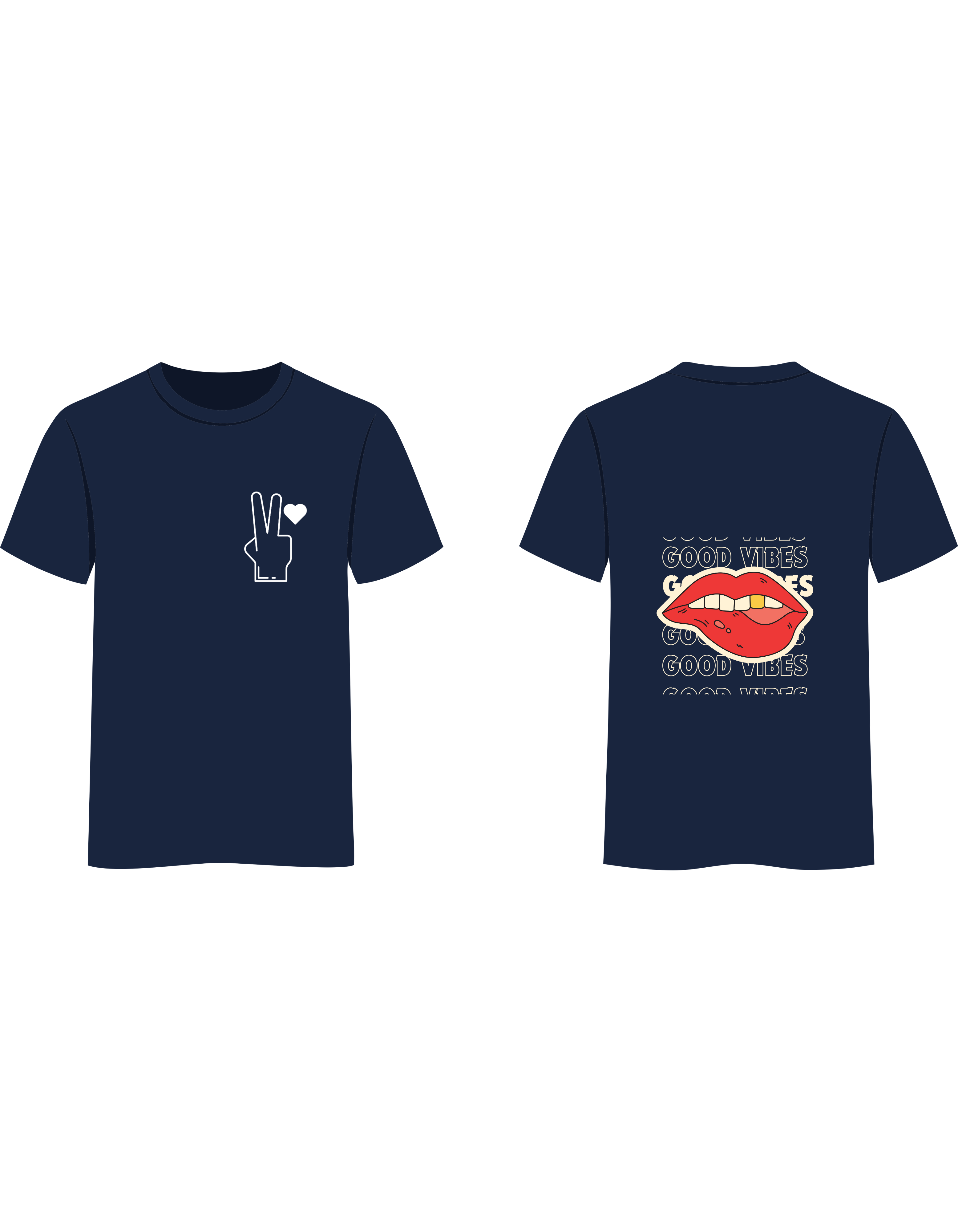 Women's Oversized Standard T-Shirt