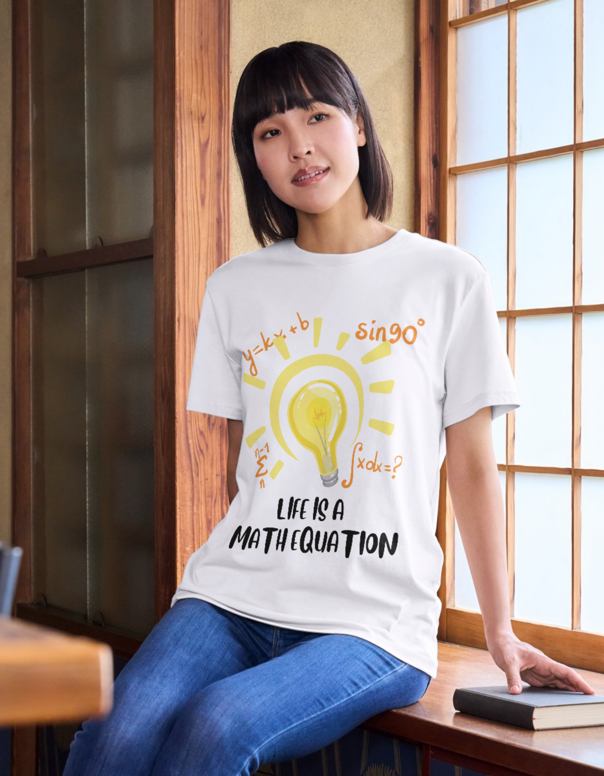 Women's Classic T-Shirt.