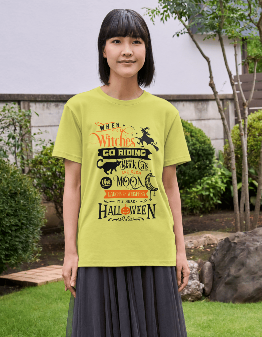 Women's Classic T-Shirt.