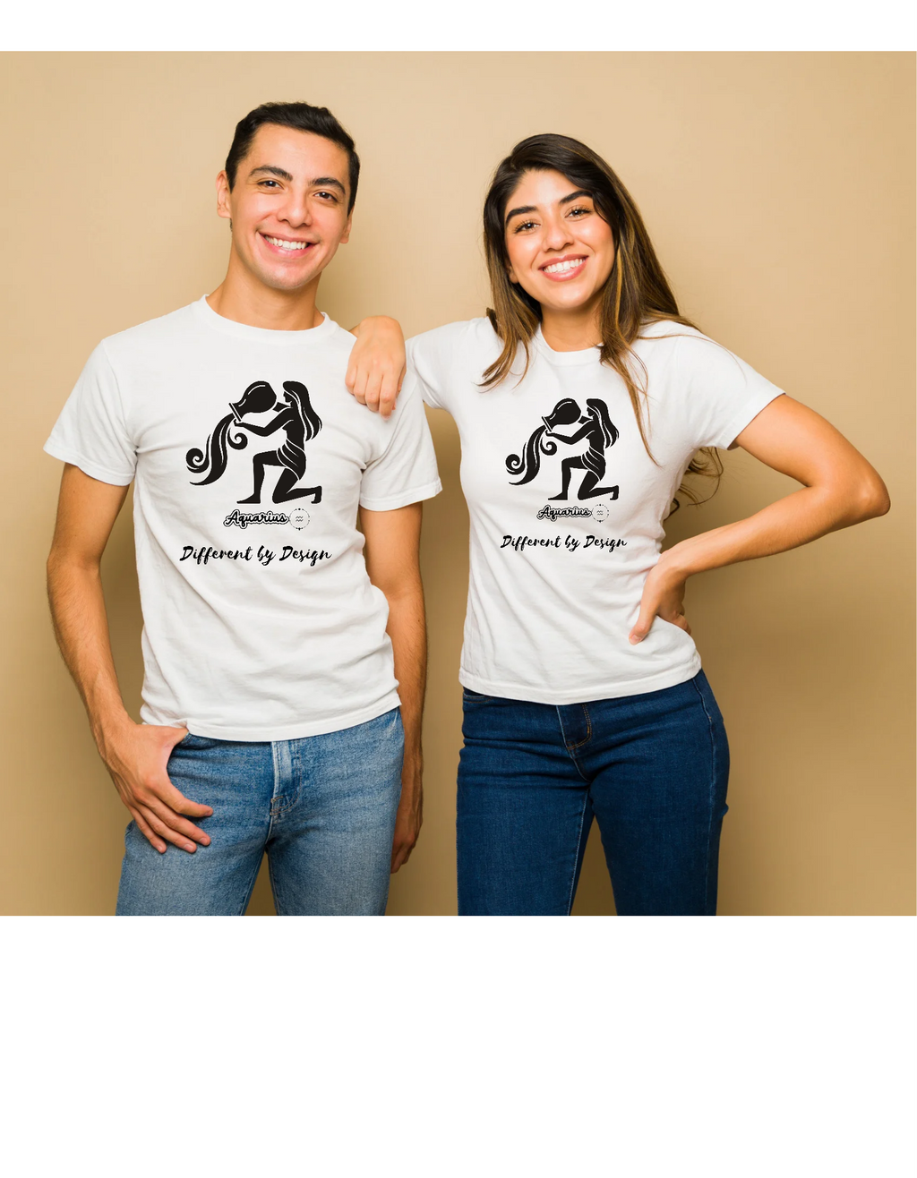 Unisex Oversized Classic T-Shirt/Aries